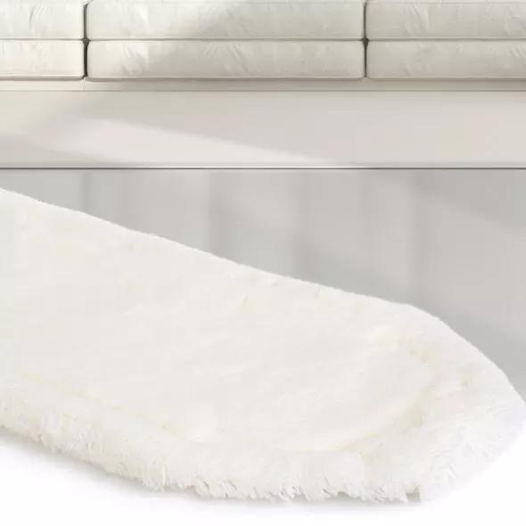 Raypath Industrial White Floor Cushion