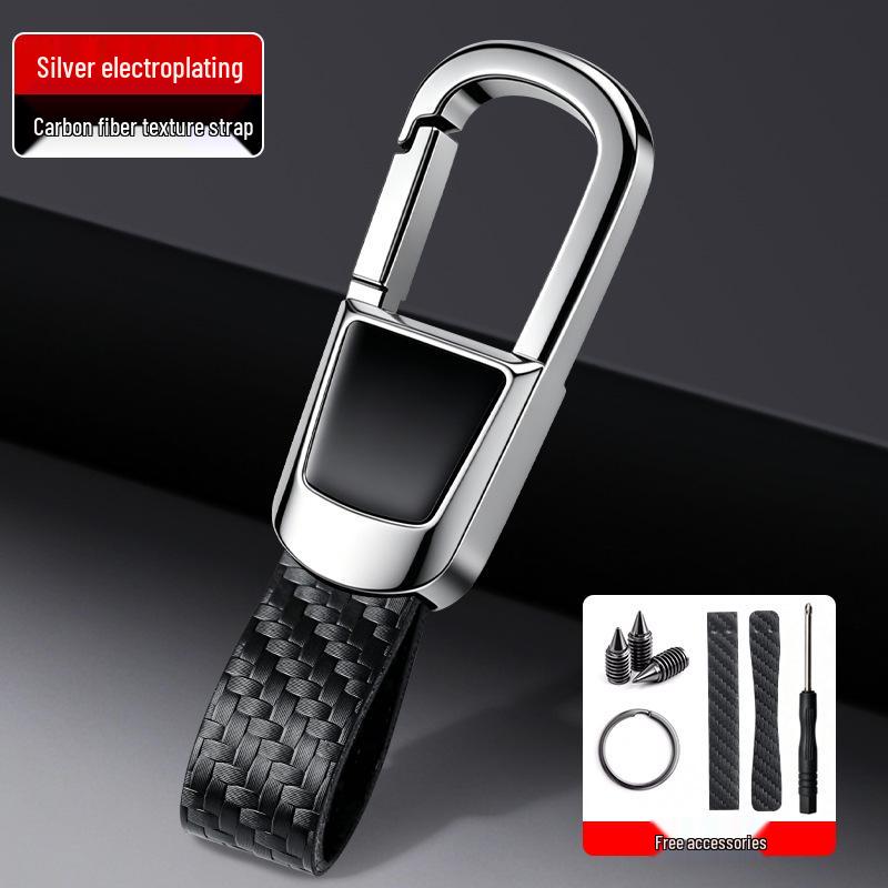 Nio Car Keyring Anti-Lost High-End Pendant for ES6/ET5T/ET5/EC6/ES8/ET9 Models