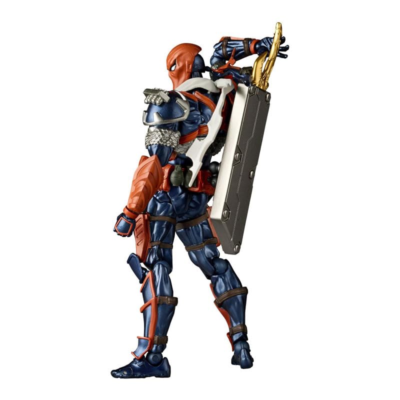 

Revoltech Amazing Yamaguchi Deathstroke Ver.1.5