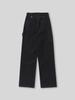 Deomiteun Pebble Denim Pants (Black)