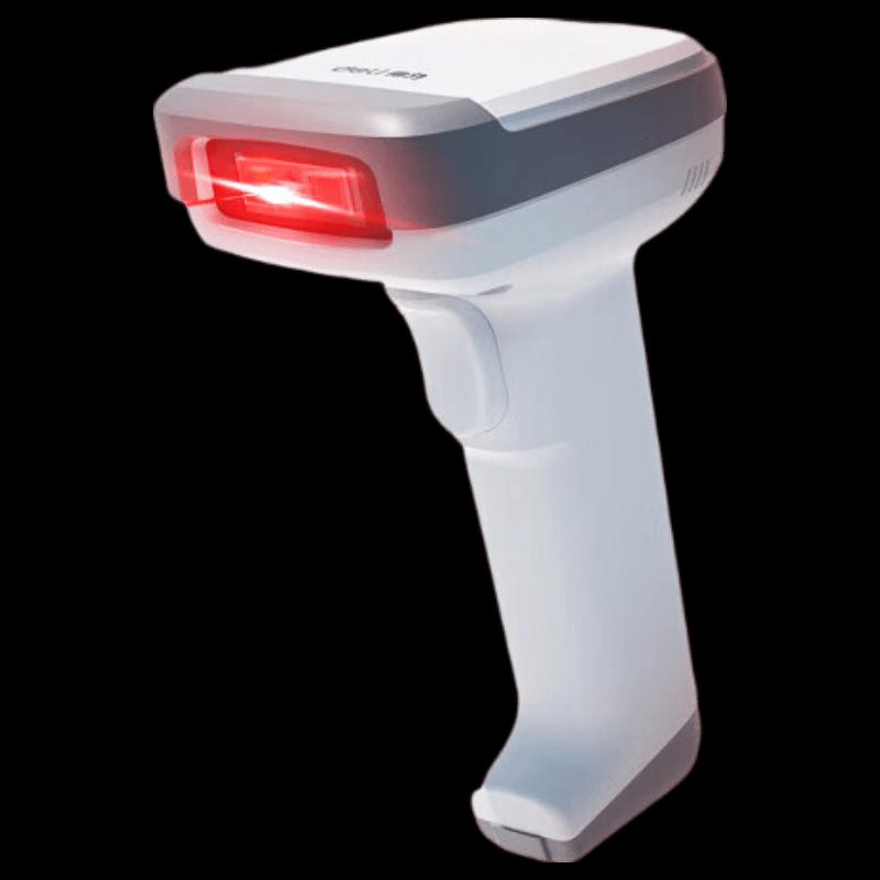 Deli 14952W Wireless 1D/2D Barcode Scanner