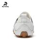 Men Genuine Leather Soft Comfy Slip-on Moccasins Handmade Fashion  Man Casual Shoes Drive Walk Luxury Leisure Loafer Shoes