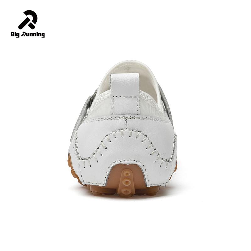 Men Genuine Leather Soft Comfy Slip-on Moccasins Handmade Fashion  Man Casual Shoes Drive Walk Luxury Leisure Loafer Shoes