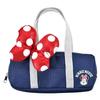 Disney Minnie Pencil Case MINNIE'S DOT RIBBON Japan NEW Disney Store