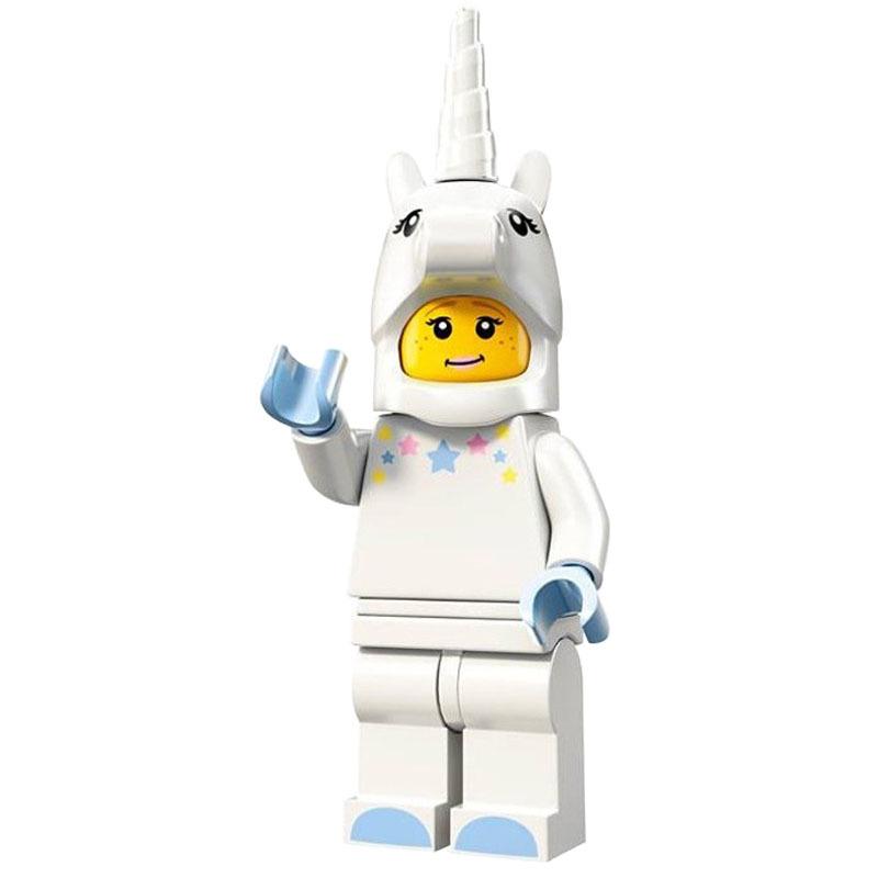 Cartoon Anime Princess Animal Blind Box Mini Building Block Figurines
