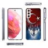 Turkey Turkish Flag Phone Case For Samsung Galaxy S25 Edge S24 S23 FE S21 S20 Plus S22 S26 Ultra Cover Clear Cases TPU Capa Shel