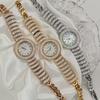 Bracelet Watch Women'S Full Diamond Fritillary Plate Light Luxury Fashion Trend Sense Waterproof Women'S Watch 9538