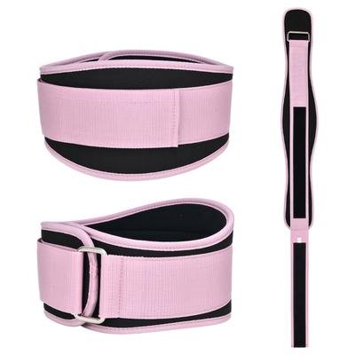 1Pcs Sports Weight Lifting Belts For Men Women - Weight Lifting Core & Lower Back Support Workout Waist Belt For Fitness