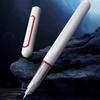 Ergonomic Fountain Pen With 2 Inks Cartridges EF Tip Fountain Pen For Students Beginner Daily Writing Note Taking