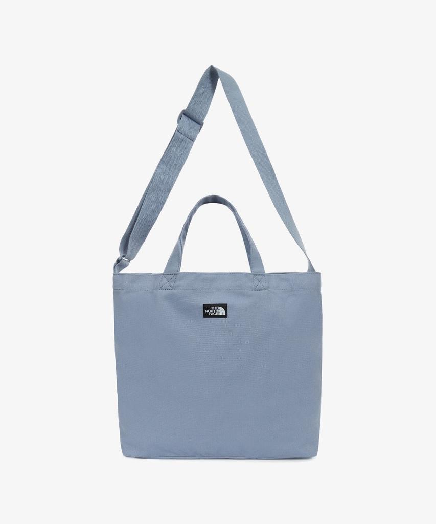 The North Face Nn2Pr84C Climbing Cotton Tote Aster_Purple
