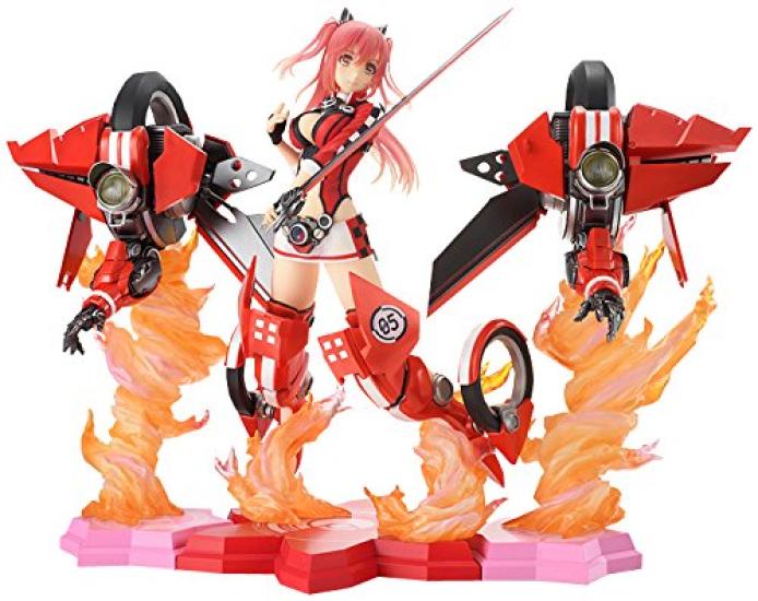 

Меч Император Меча и Семизвездная Принцесса Фелиция фон Фламберг Стандартное издание Масштабная Полная Фигурка в Майско-Июньском 2016 Выпуске Select