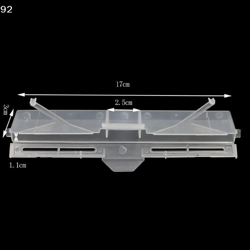 Beetle Capture Hive Beetle Trap – Beekeeping Supplies, Plastic, Reusable & Clear, Suitable for Hive Frame; 5/10 pcs