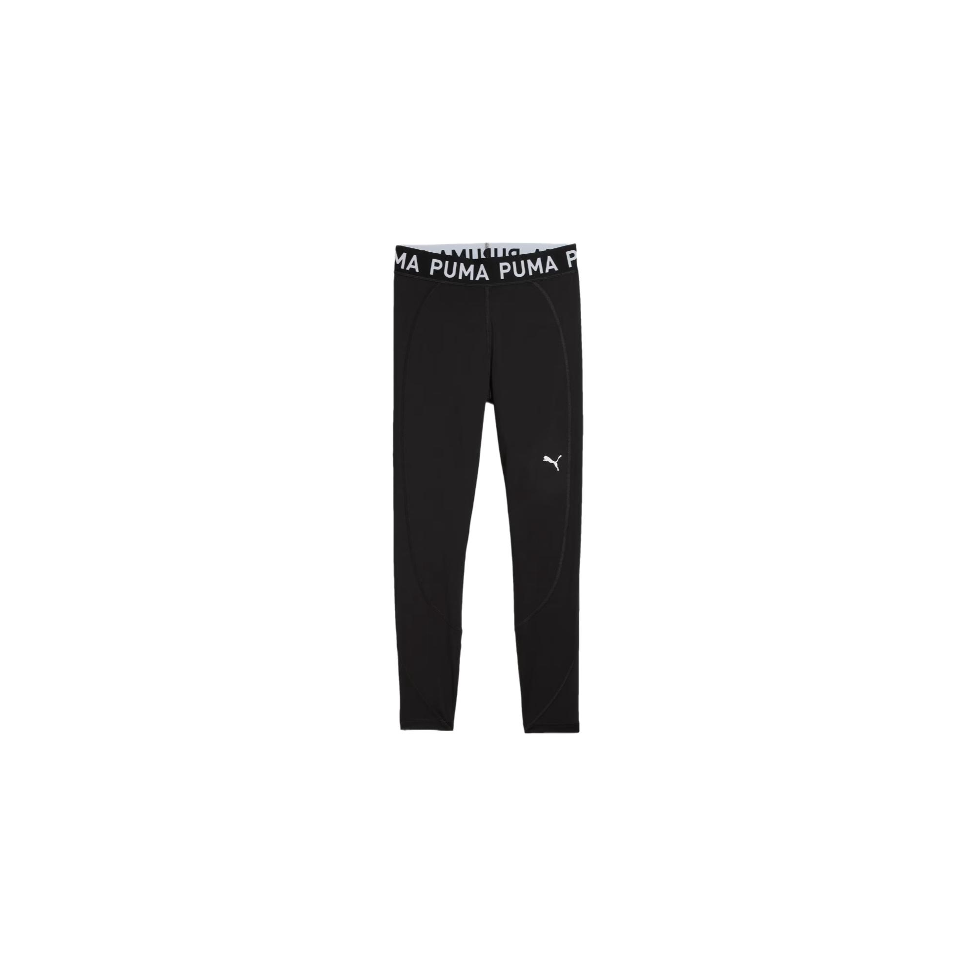 

Puma Strong Dry Cell Comfortable Tight Dry Breathable Sports Long Pants Women bottoms Black 526000-01 XS