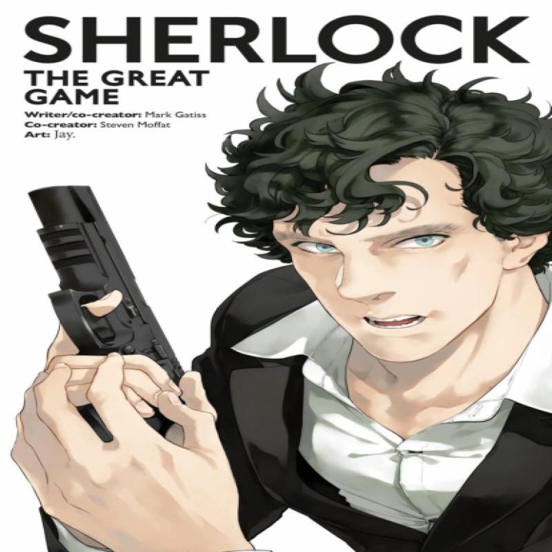 Sherlock The Great Game by Jay Paperback Book 9781785859168