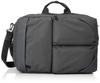 Ishtar 3-Way Logic Bag, A4 Storage, 3-Way, Men's, Gray