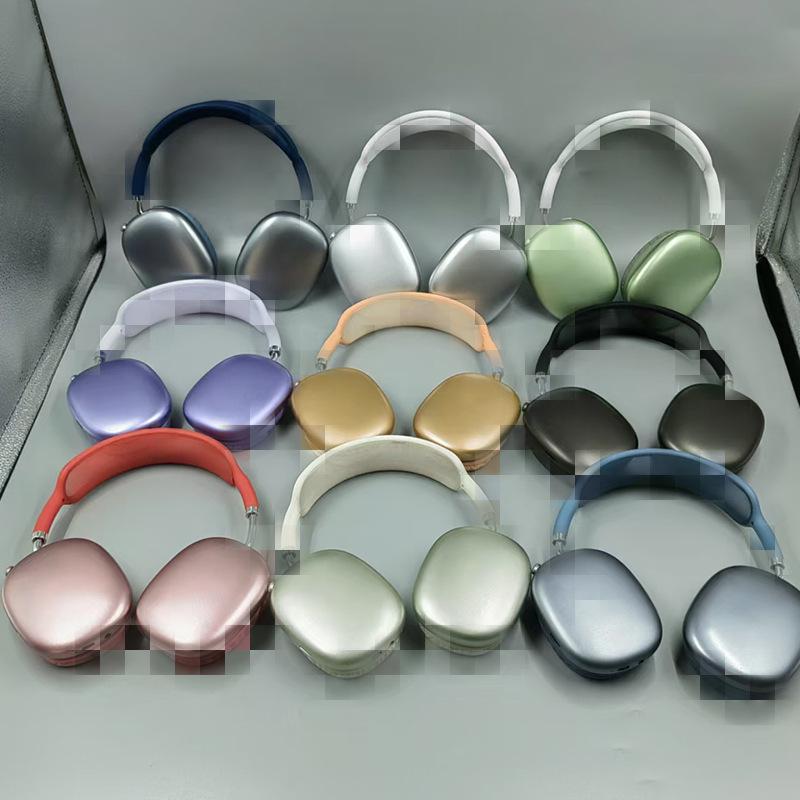 AirPods Over-Ear Max Noise-Cancelling Bluetooth Headphones with Magnetic Earcups