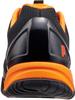 Buty tenisowe Prince Tour Pro Z VII AC Rozmiar 2E (Czarny / pomarańczowy), 244, 27,5 cm,