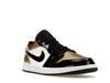 Jordan 1 Low Gold Toe 2019 - CQ9447-700