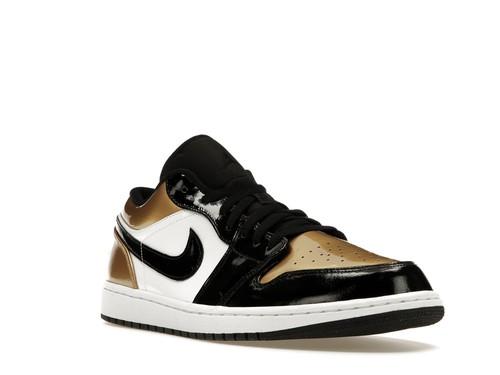 Jordan 1 Low Gold Toe 2019 - CQ9447-700