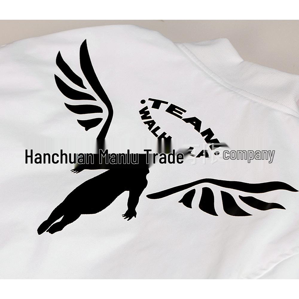 Tokyo Revengers Hanemiya Kazutora White Jacket Cosplay Costume for Men - Suitable for Daily Wear