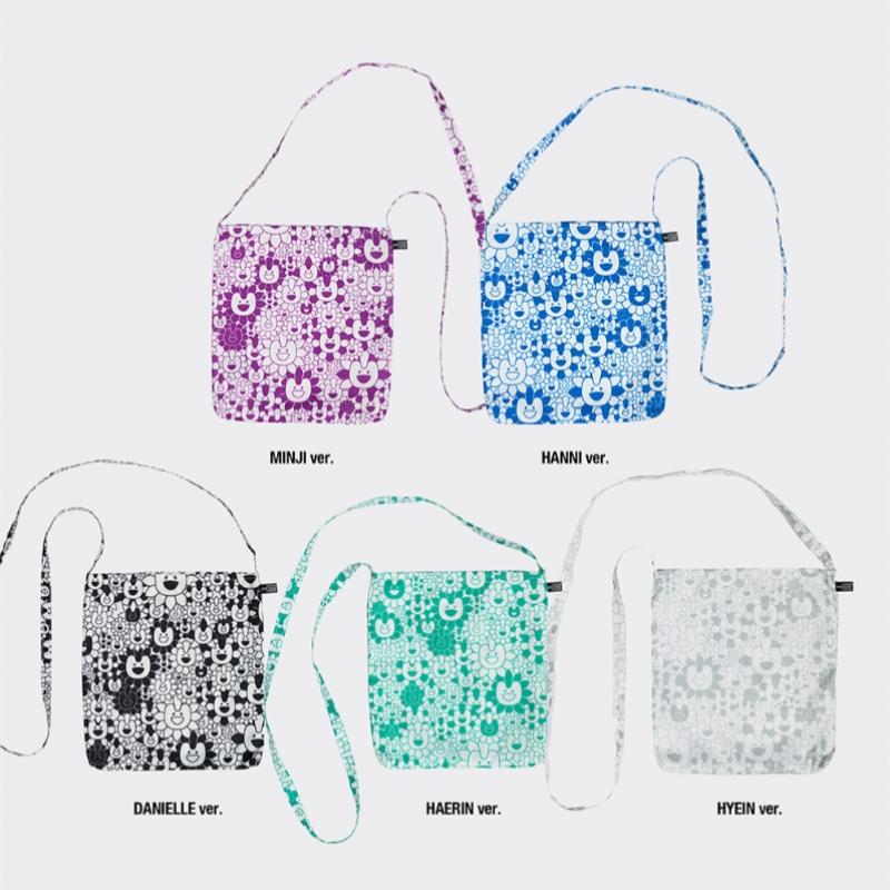 Newjeans Nj X Murakami Cross Bag