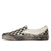 Vans Unisex Vault Og Classic Slip-On Lx Stressed Black Checkerboard VN0A32QNBKC