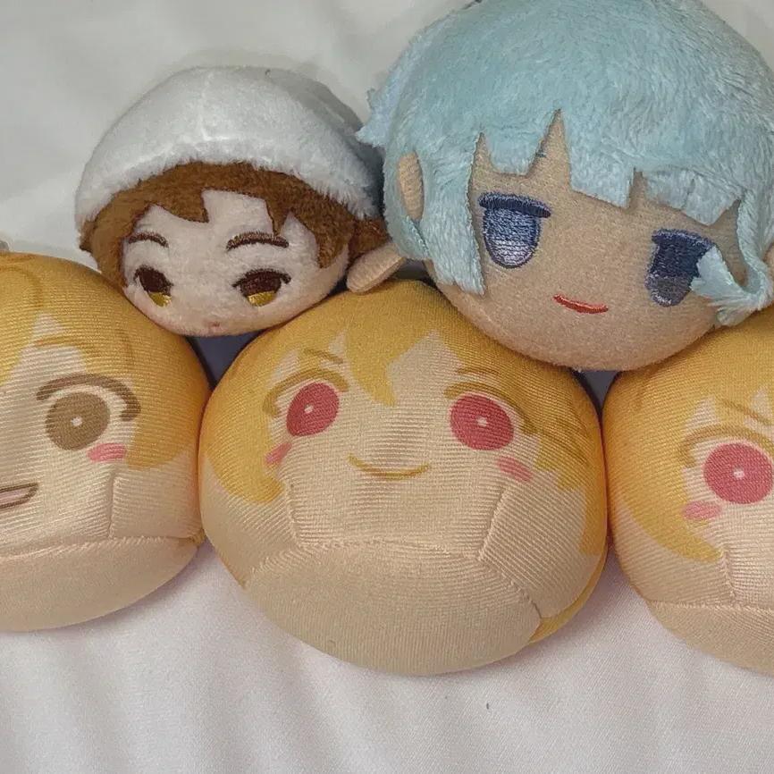 

Кукла Ansta Rabbits, партия Manju