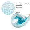 Adjustable Baby Bath Mat and Shower Net - Newborn Bathtub Support