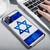 David Jewish Star Symbol Cover Phone Case For Xiaomi Poco F7 Ultra X7 X6 X5 Pro M7 Redmi 15C 15 13C 13 12C 12 10C 10 9A 9C 9T 9