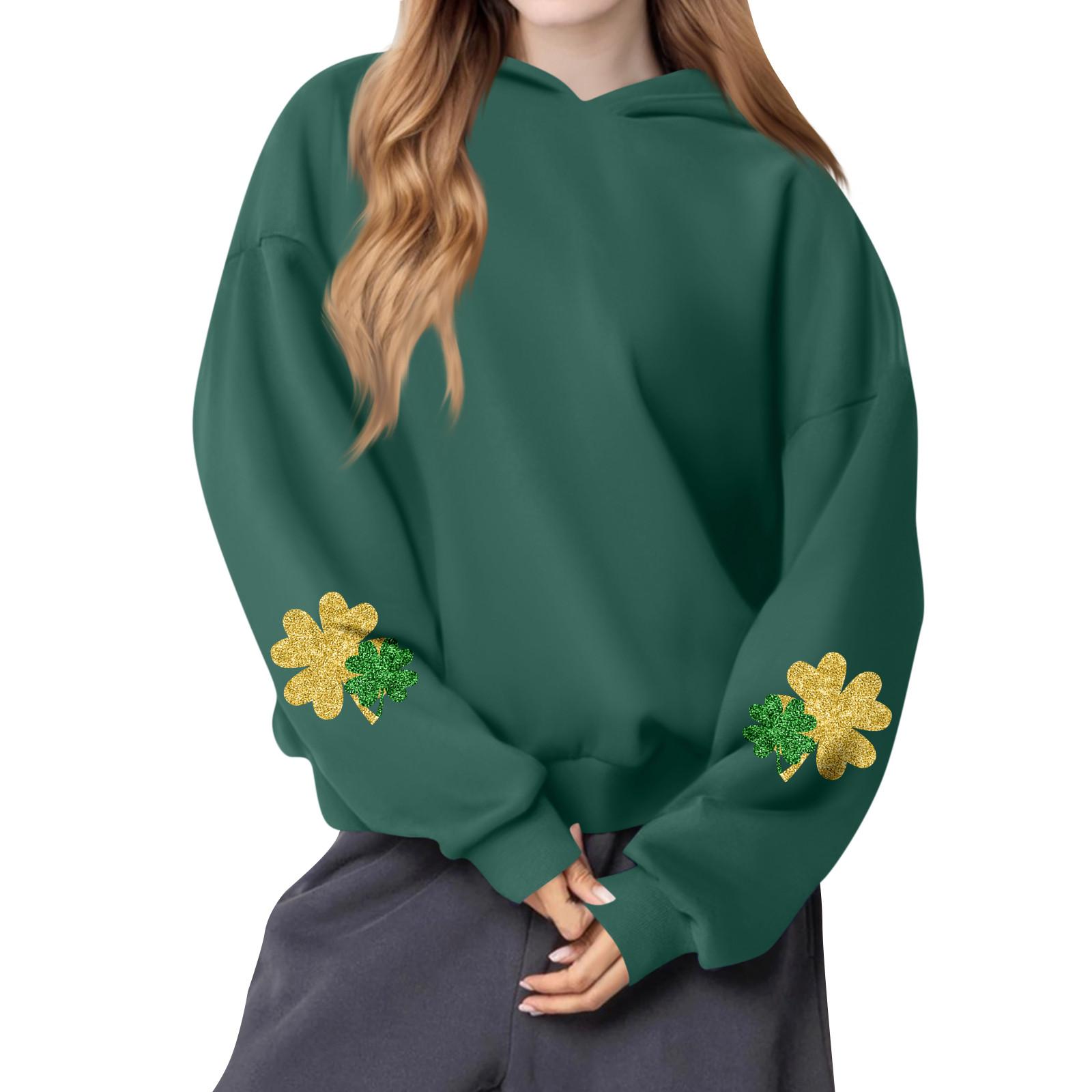 

Женская мода, женский легкий пуловер с длинными рукавами и карманами, толстовка с капюшоном в стиле консервативного стиля M