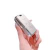 Jaguar Car Key Case: Compatible with XFL, XEL, E-Pace, F-Pace, F-Type, I-Pace, XJ, XE Models; Unisex Design