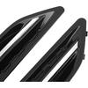 KIMISS Car Side Vents, 87771 2T000 2 Pcs Car Side Vent Garnish Grille Side Vent Grille Trim for OPTIMA 2.0L 2.4L 2011 to 2015