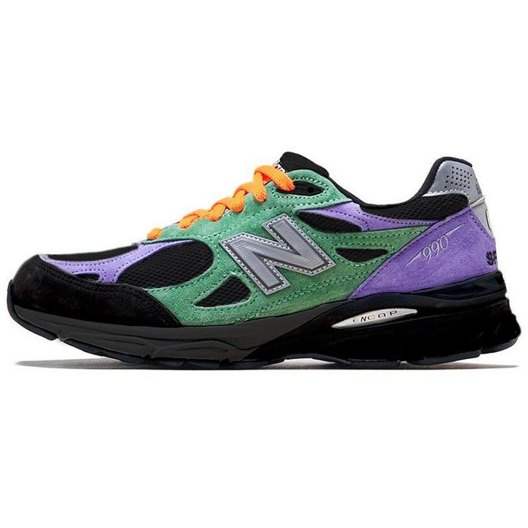 

новые New Balance 990v3 Stray Rats The Joker Reprise Finale 43