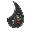 Self-adhesive Guitar Pickguard Sticker Accessory Self-adhesive Pick Guard Sticker  Guitar