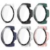 Case PC Bumper Tempered Glass Film Cover Anti-scratch Full Coverage Case Tempered Glass Film Case for Huawei Watch GT 5 Pro 46mm