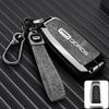 Qoros 7 Key Case: Luxury Metal Shell Remote Control Cover & Buckle