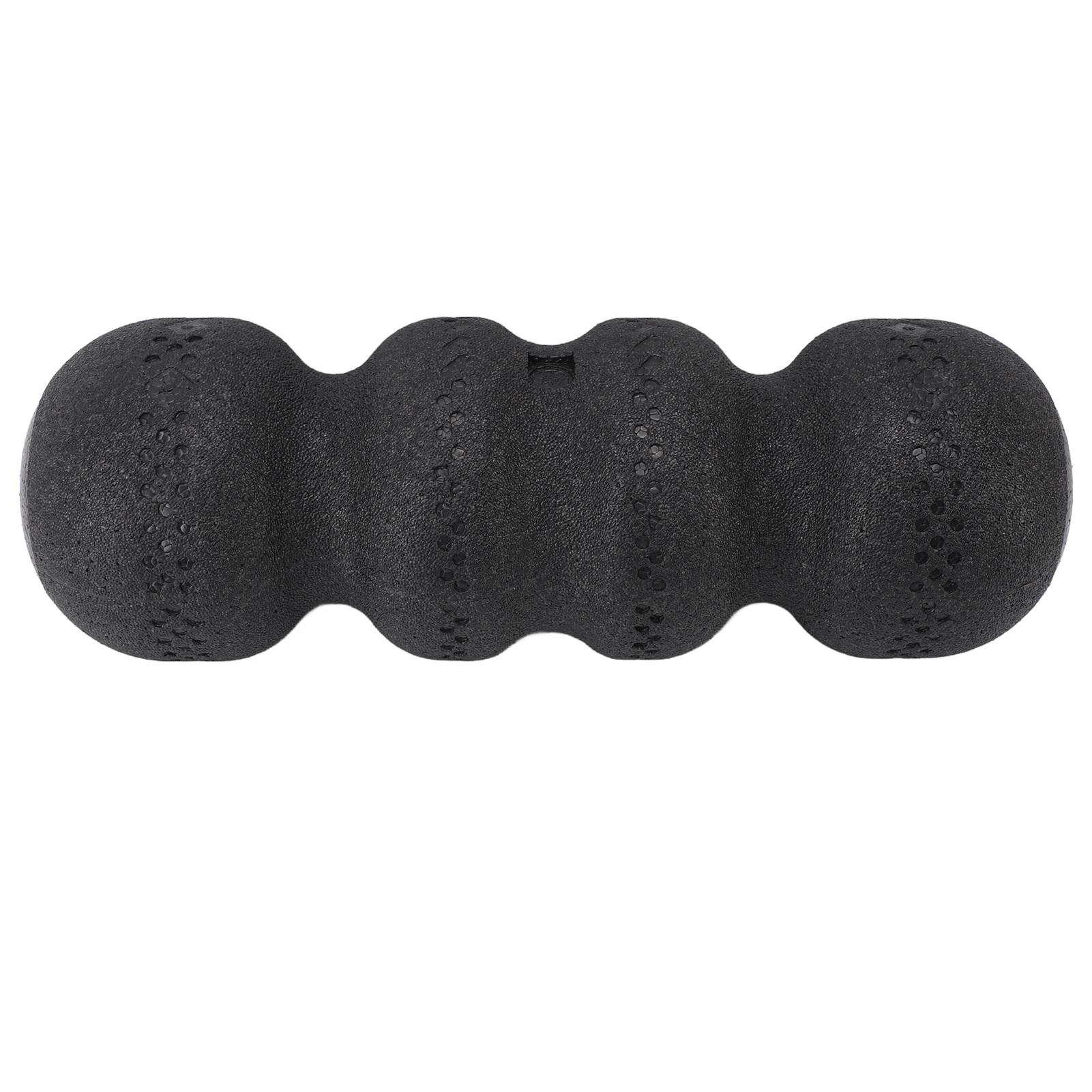 

Пенный роликовый массажер для глубоких тканей, миофасциальный триггерный релакс, твердость 55 по Шору, ролик для упражнений