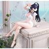Albedo Noodle Stopper Figure Overlord Swimsuit Ver. OVERLORD ALBEDO Figure 1 Type, Approx. 16cm, Official Merchandise