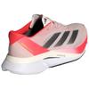 Adidas Adizero Boston 12 Sandy Pink Aurora Metallic Women Sneakers Solar-Red IF9218