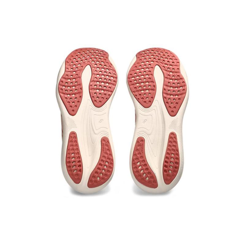 Asics Gel Nimbus 25 Pale Apricot Light Garnet Women's Sneakers 1012B356-702