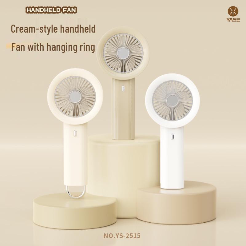2026 High-Speed Turbo USB Mini Handheld Fan
