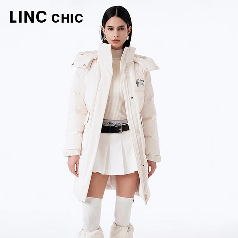 

Jinyujie Women s Winter Hooded Down Jacket M