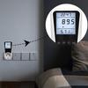 Digital Display Electrical Energy Monitor Socket Energy Monitor  Electricity Consumption Monitoring