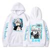 Anime Hoodie Hip Hop Men Women Loose Long Sleeve Autumn Pullover Print Hooded Sweatshirt