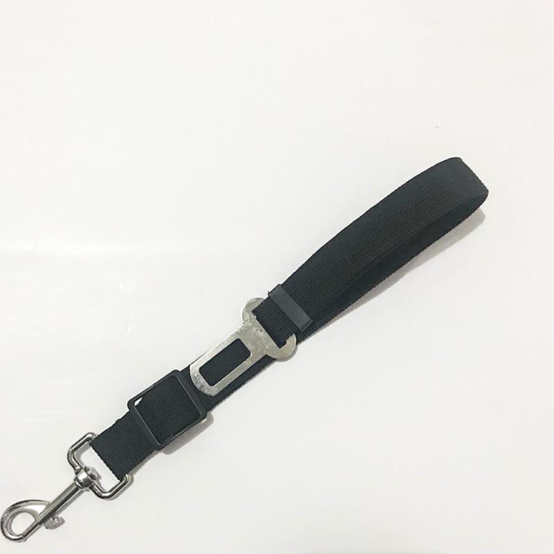 Einziehbare Hundeautosicherheitsgurt-Leine