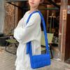 Premium Sense Niche Underarm Bag Sponge Pillow Bag Shoulder Bag Messenger Bag Women'S Bag Down Bag Versatile Handbag