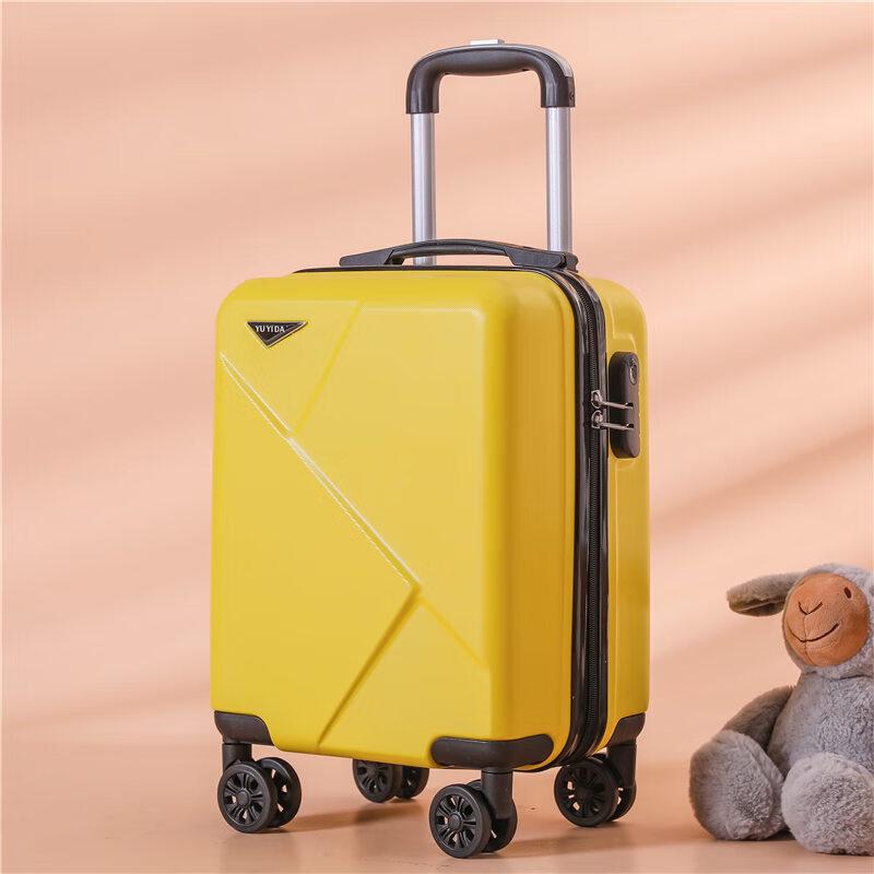 OEING Lightweight Mini Luggage 16 inch