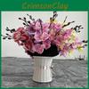 Orchid Simulated Bouquet For Wedding Decoration Home Living Room Arrangement