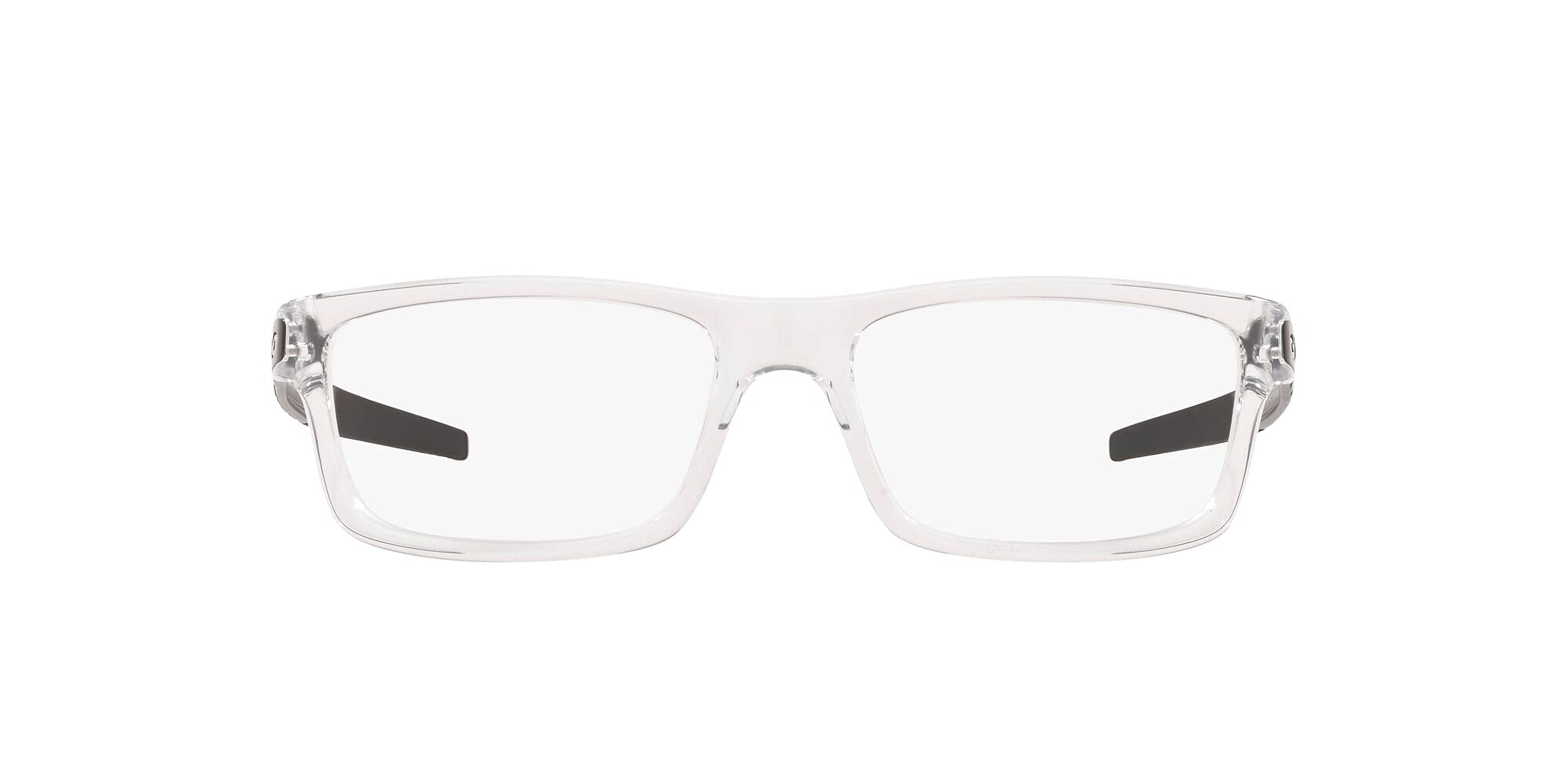 Eyeglasses 0OX8026 POLISHED CLEAR 54 Frame Only Sports [Oakley] Men s