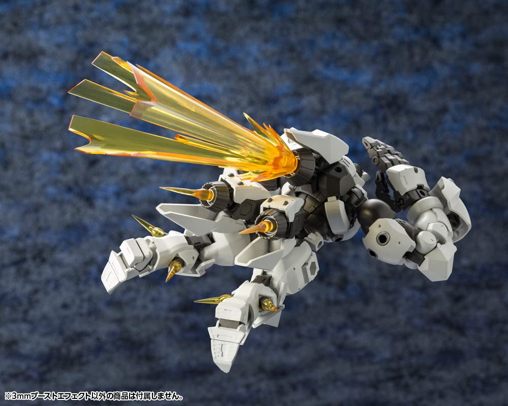 Kotobukiya Modeling Support Goods 3mm Boost Effect Total Height 108mm Plastic Model EF001 M.S.G Approx.